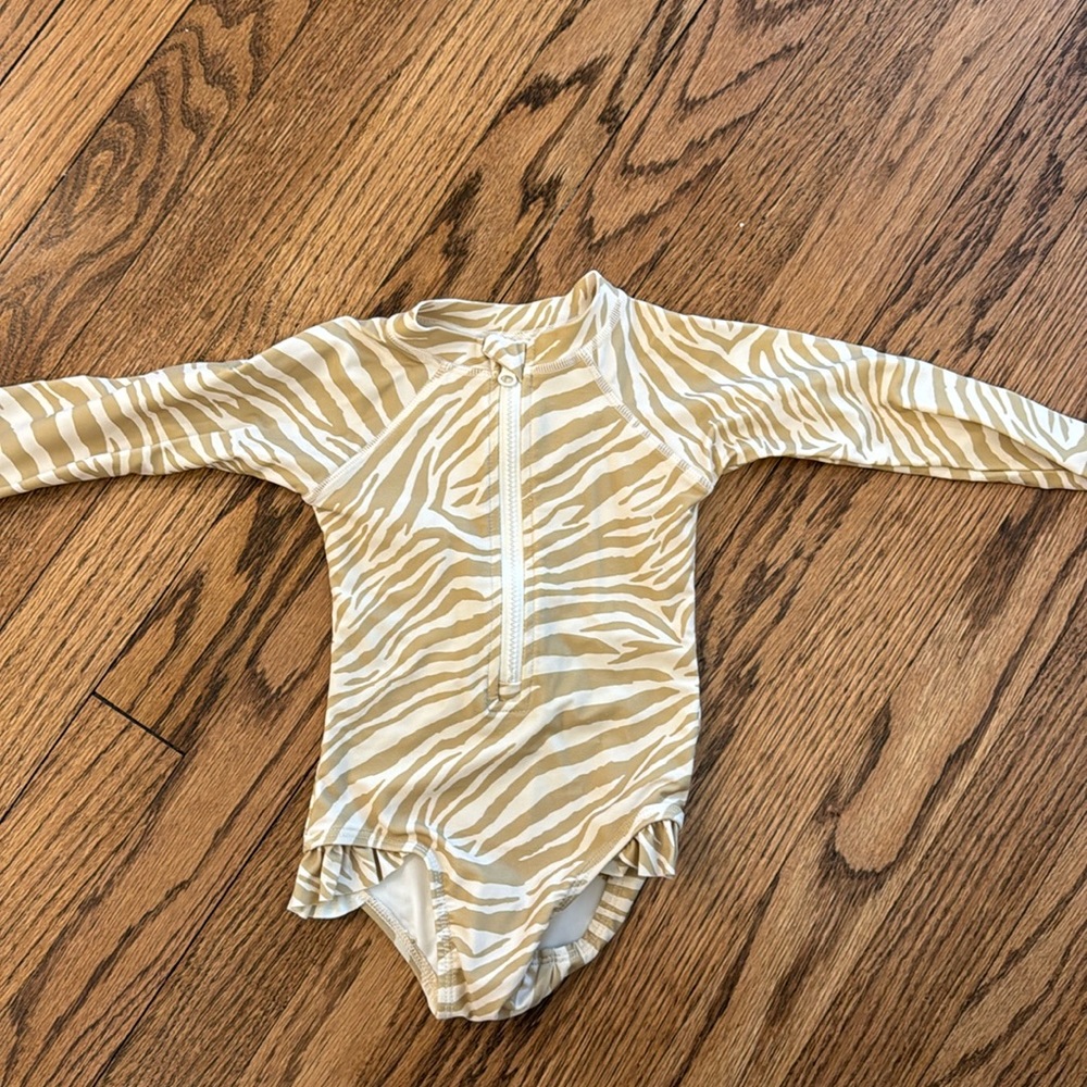 Rylee + Cru Safari Swim
